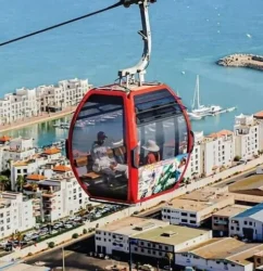 Cable Car Experience