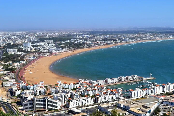 Agadir City Tour