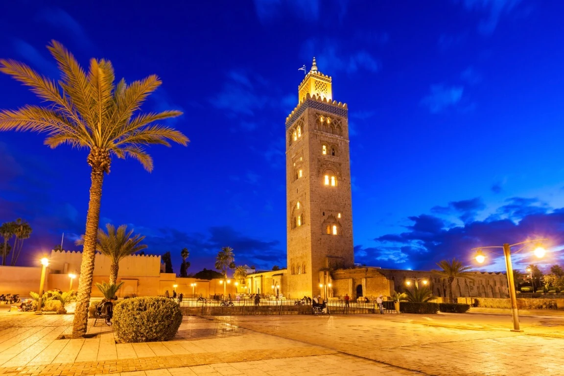 Visit Morocco