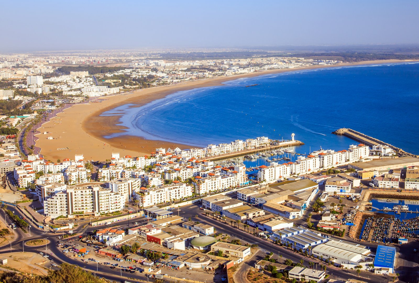 Visit Agadir – L'expérience ultime au cœur de l'action