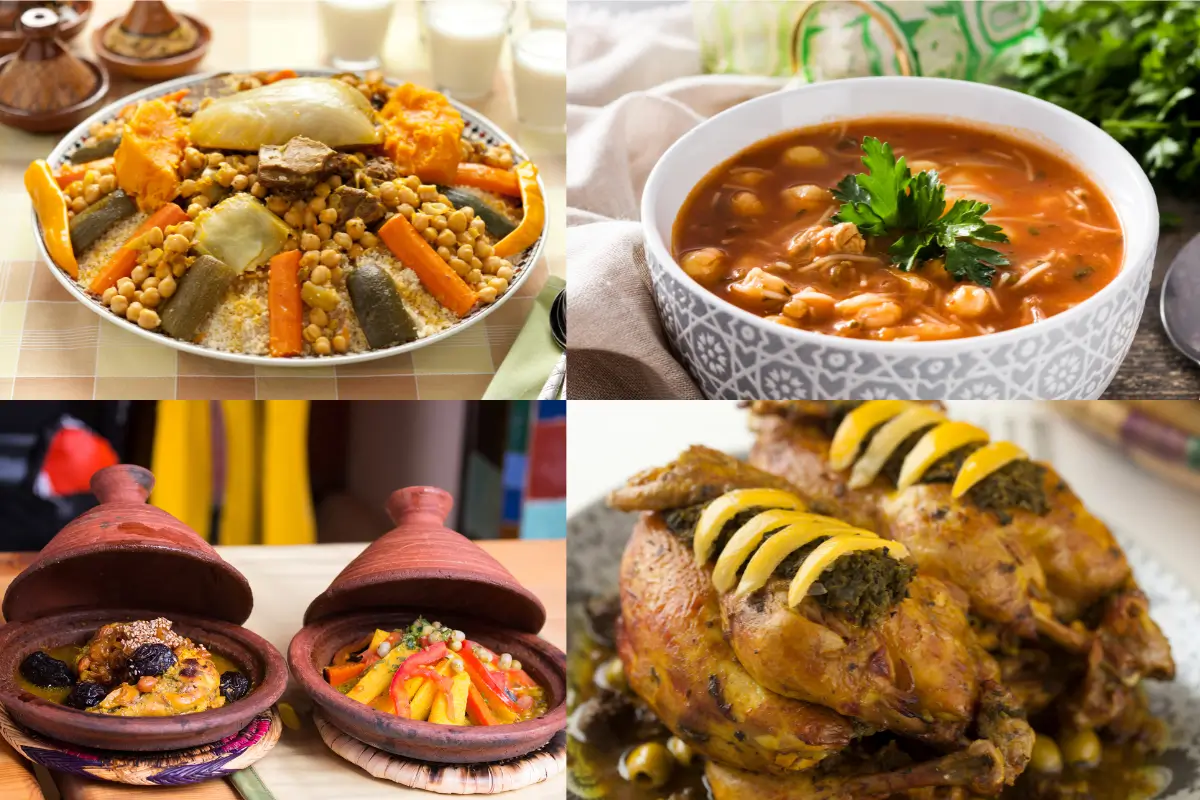Moroccan cuisine