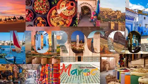 Top 10 des lieux incontournables à visiter au Maroc en 2026