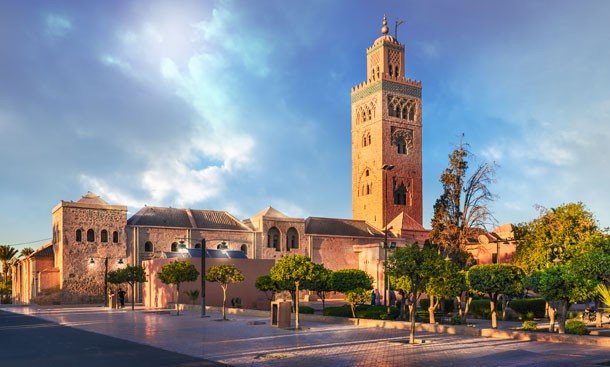 things to do in Marrakech