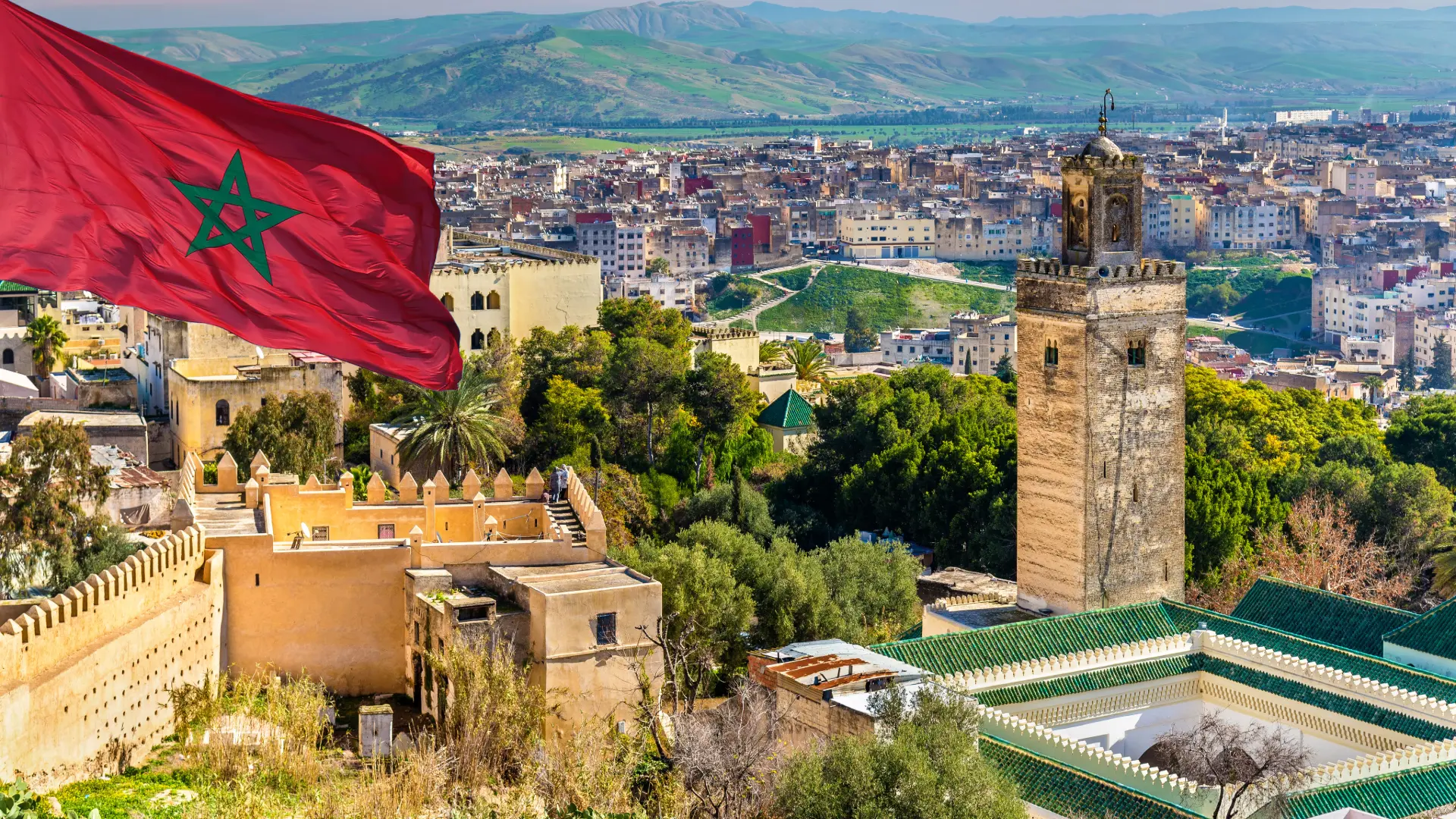 how to travel in morocco